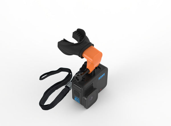 MyGo Mouth Mount for GoPro®