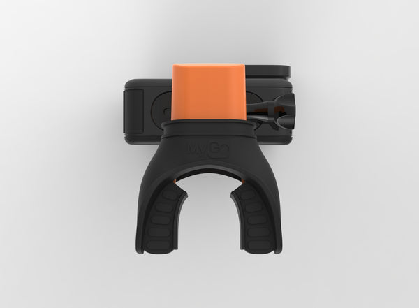 MyGo Mouth Mount for GoPro®