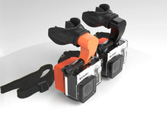 Gopro hero 3 mouth clearance mount