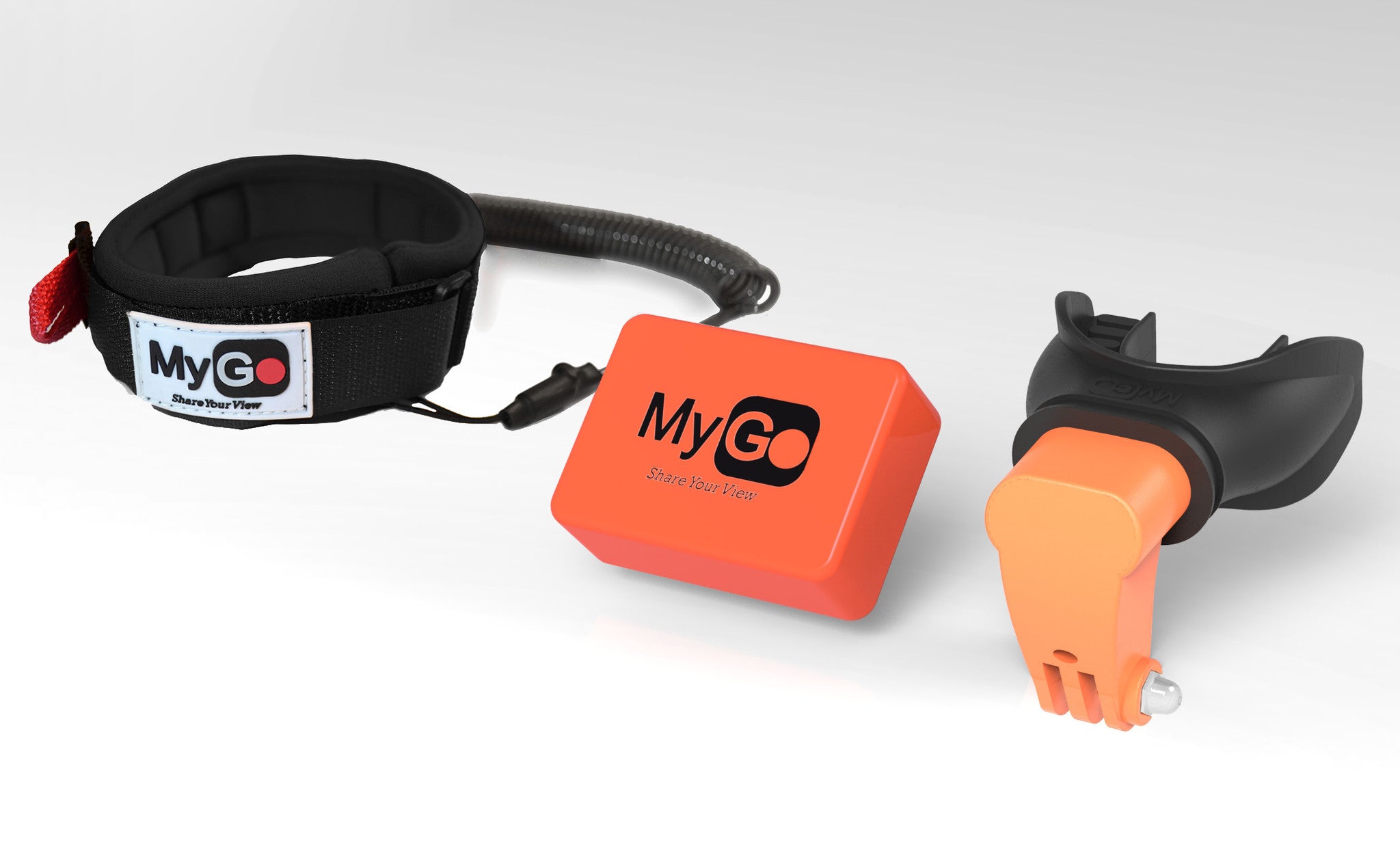 Bite mouth mount gopro best sale