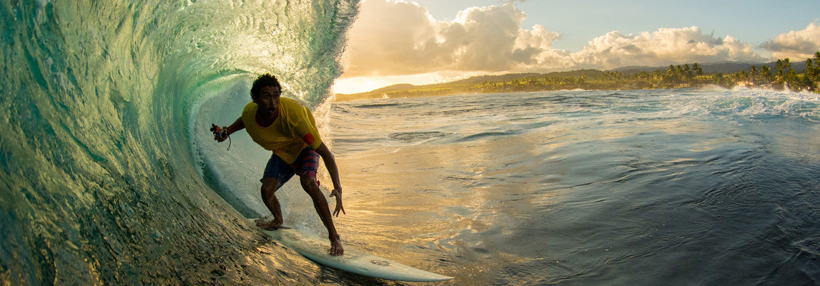 Mana Medeiros getting shacked somewhere in Hawaii with his MyGo Mouth Mount